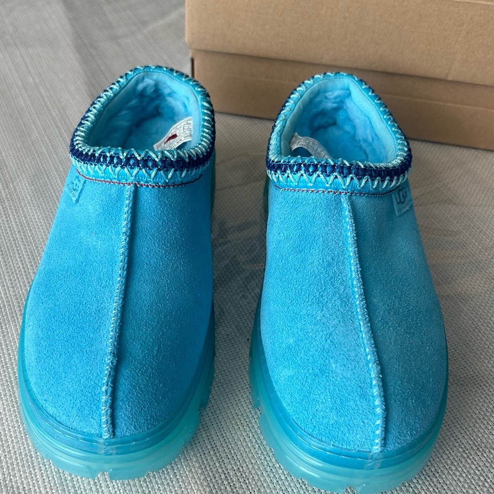 UGG TASMAN CLEAR SLIPPERS - Picture 2 of 7